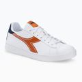 Diadora Torneo Athletic bianco/marrone cotto Schuhe