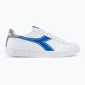 Diadora Torneo Athletic bianco/blu campana Schuhe 2