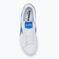 Diadora Torneo Athletic bianco/blu campana Schuhe 5