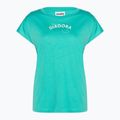 Damen Diadora Athletic Dept. acqua blu cielo T-shirt