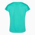 Damen Diadora Athletic Dept. acqua blu cielo T-shirt 2