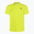 Diadora Essential Sport Herren Poloshirt giallo enotera