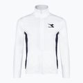 Herren Trainingsanzug Diadora Trainingsanzug FZ Core bianco ottico 3