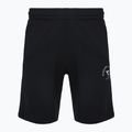 Herren Diadora Bermuda Essential Sport Shorts nero