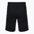 Herren Diadora Bermuda Essential Sport Shorts nero 2