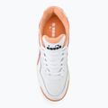Diadora Winner bianco/rosa pesca pallida Schuhe 6