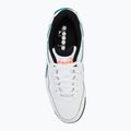 Diadora Winner bianco/verd blu-capri Schuhe 5