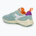 Damen Schuhe Diadora Jolly Suede Mesh azz ghiaccio artic/bco sospiro 3