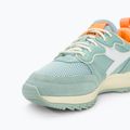 Damen Schuhe Diadora Jolly Suede Mesh azz ghiaccio artic/bco sospiro 7