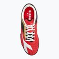 Fußballschuhe Herren Diadora Brasil Sala Elite TF milano red/white/black 5