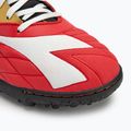 Fußballschuhe Herren Diadora Brasil Sala Elite TF milano red/white/black 7