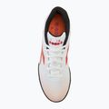 Herren Diadora Pichichi 7 TFR Fußballschuhe weiß/Chili-Pfeffer/Russet Orange 5