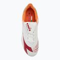 Herren Fußballschuhe Diadora Maximus Elite ITA T SLX weiß/chili/russet orange 5