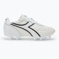 Herren Fußballschuhe Diadora Brasil LT+ MDPU weiß/schwarz 2
