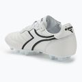 Herren Fußballschuhe Diadora Brasil LT+ MDPU weiß/schwarz 3