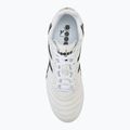 Herren Fußballschuhe Diadora Brasil LT+ MDPU weiß/schwarz 5