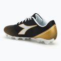 Herren Fußballschuhe Diadora Pichichi 7 MG14 blavk/weiß/gold 3