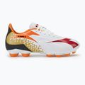 Herren Diadora Maximus Elite R LPU Fußballschuhe weiß/chili-pfeffer/russet orange 2