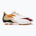 Herren Diadora Maximus Elite R LPU Fußballschuhe weiß/chili-pfeffer/russet orange 8