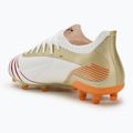 Herren Diadora Maximus Elite SLX Fußballschuhe weiß/chili-pfeffer/russet orange 3