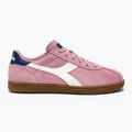 Schuhe Diadora Tokyo pink orchid smoke 9