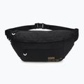 EA7 Emporio Armani Train Core Maxi Sling 7 l schwarz/gold Logo Nierenbeutel