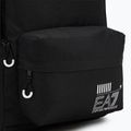 EA7 Emporio Armani Train Core 20 l schwarz/weiß Logo Urban Rucksack 5