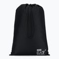 EA7 Emporio Armani Training Cross schwarz/weiße Logo-Tasche
