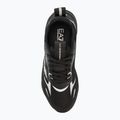 Schuhe EA7 Emporio Armani Ace Runner triple black/silver 5