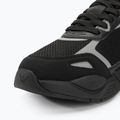 Schuhe EA7 Emporio Armani Ace Runner triple black/silver 7