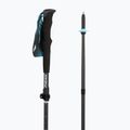 Fizan Ultrax Carbon Trekkingstöcke hellblau 3