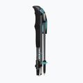 Fizan Ultrax Carbon Trekkingstöcke hellblau 4