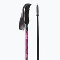 Trekkingstöcke  Fizan Compact MS magenta 3