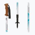 Trekkingstöcke Fizan Tierra light blue 5