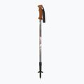 Trekkingstöcke Fizan Tierra grey/orange 2