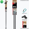 Nordic-Walking-Stöcke Fizan Carbon Pro Impulse grey 7