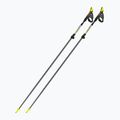 Nordic-Walking-Stöcke Fizan Carbon Pro yellow