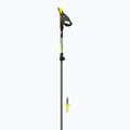 Nordic-Walking-Stöcke Fizan Carbon Pro yellow 2