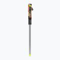 Nordic-Walking-Stöcke Fizan Carbon Pro yellow 3