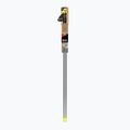 Nordic-Walking-Stöcke Fizan Carbon Pro yellow 4