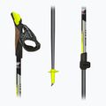 Nordic-Walking-Stöcke Fizan Carbon Pro yellow 5