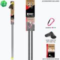 Nordic-Walking-Stöcke Fizan Carbon Pro yellow 7