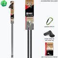 Nordic-Walking-Stöcke Fizan Tekno yellow 7
