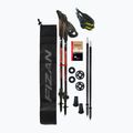 Nordic-Walking-Stöcke Fizan R-Evolution Pro red 3