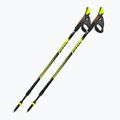 Nordic-Walking-Stöcke Fizan Speed yellow
