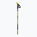 Nordic-Walking-Stöcke Fizan Speed yellow 2