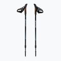 Nordic-Walking-Stöcke Fizan Speed black 5