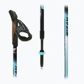 Nordic-Walking-Stöcke Fizan Speed light blue 5