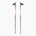 Nordic-Walking-Stöcke Fizan Speed pink