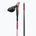 Nordic-Walking-Stöcke Fizan Speed pink 3
